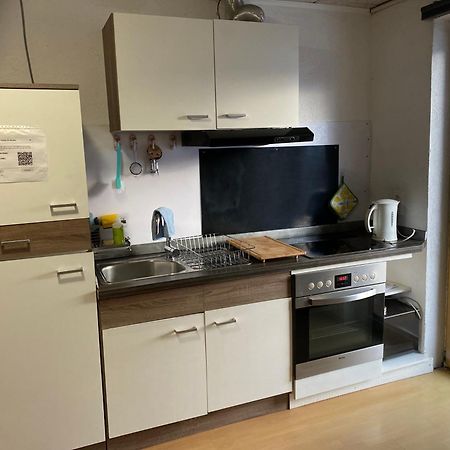 מקנבורן Ferienwohnung Naehe Bodensee. מראה חיצוני תמונה