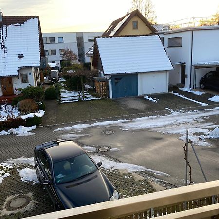 מקנבורן Ferienwohnung Naehe Bodensee. מראה חיצוני תמונה