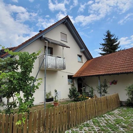 מקנבורן Ferienwohnung Naehe Bodensee. מראה חיצוני תמונה