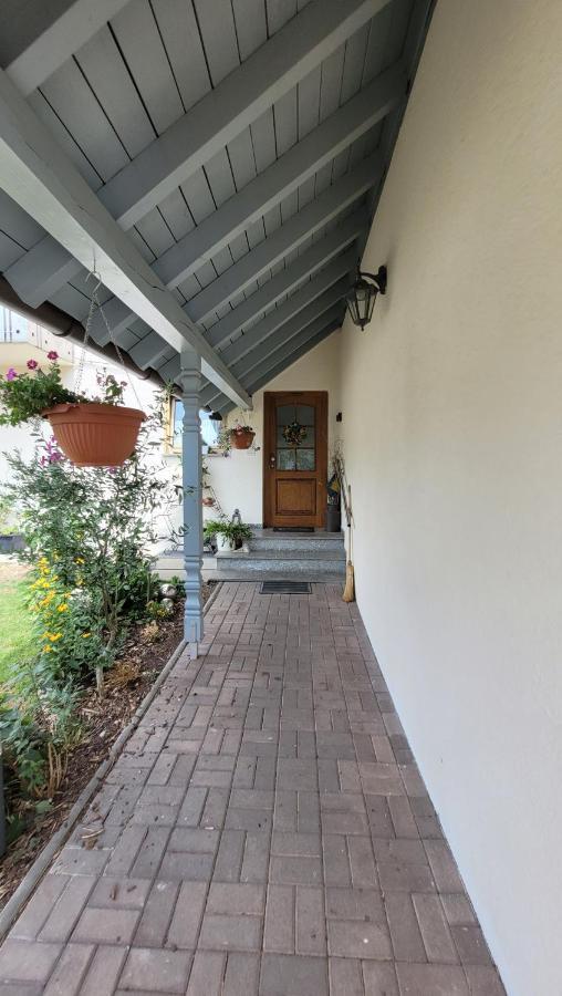 מקנבורן Ferienwohnung Naehe Bodensee. מראה חיצוני תמונה