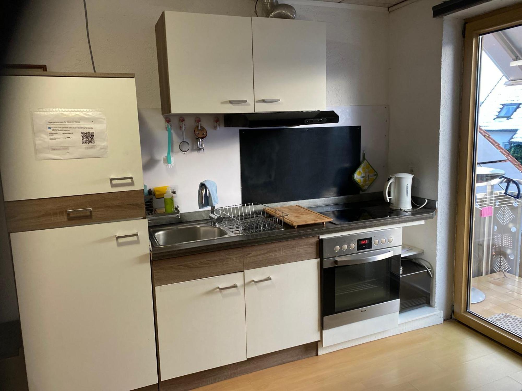 מקנבורן Ferienwohnung Naehe Bodensee. מראה חיצוני תמונה