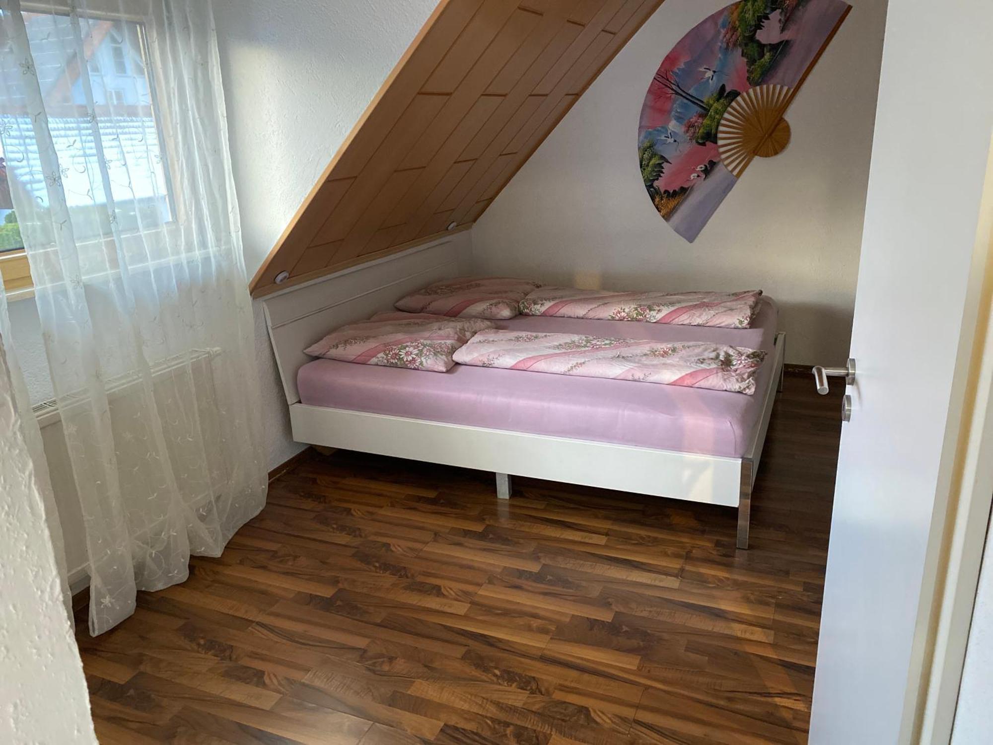 מקנבורן Ferienwohnung Naehe Bodensee. מראה חיצוני תמונה