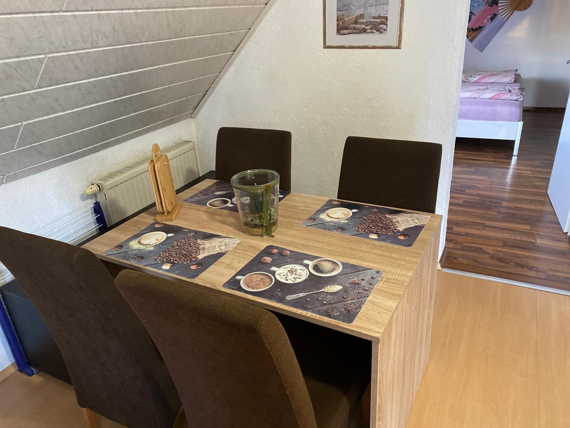 מקנבורן Ferienwohnung Naehe Bodensee. מראה חיצוני תמונה